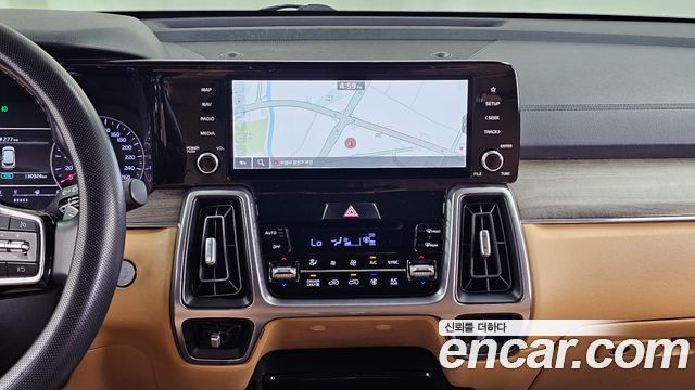 Kia Sorento 2022 — photo 24