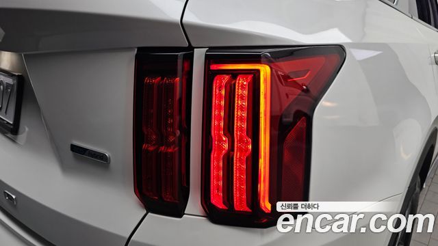Kia Sorento 2022 — photo 9