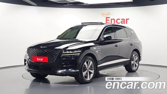 Genesis GV80 2022 — photo 1