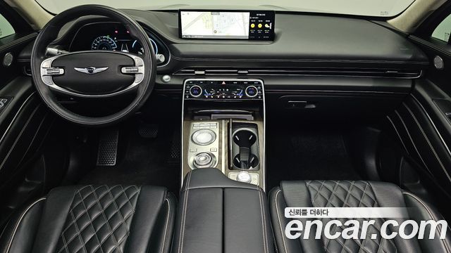 Genesis GV80 2022 — photo 10