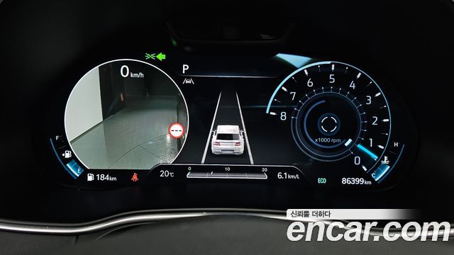 Genesis GV80 2022 — photo 11