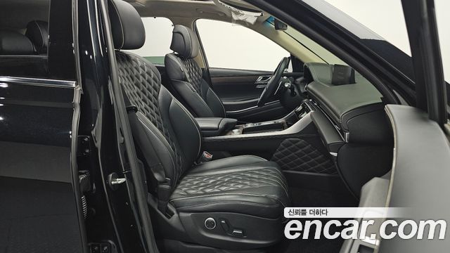 Genesis GV80 2022 — photo 13