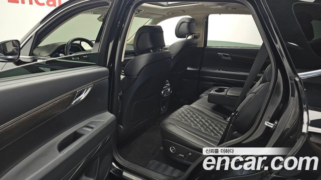 Genesis GV80 2022 — photo 18