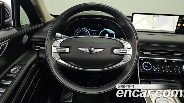 Genesis GV80 2022 — photo 19