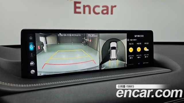 Genesis GV80 2022 — photo 21