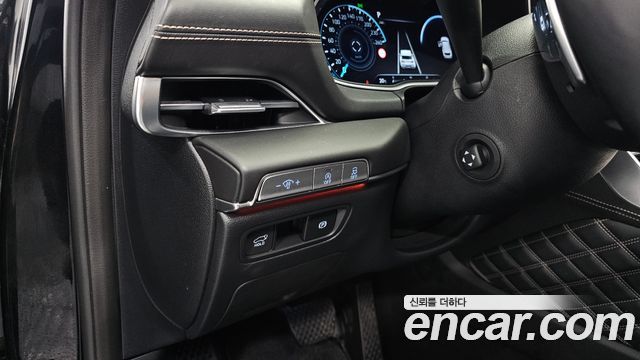 Genesis GV80 2022 — photo 25