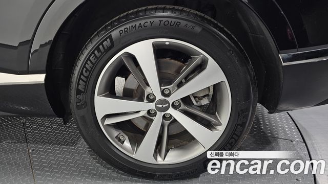 Genesis GV80 2022 — photo 7