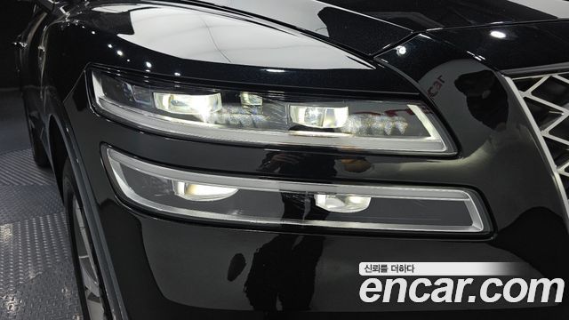 Genesis GV80 2022 — photo 8