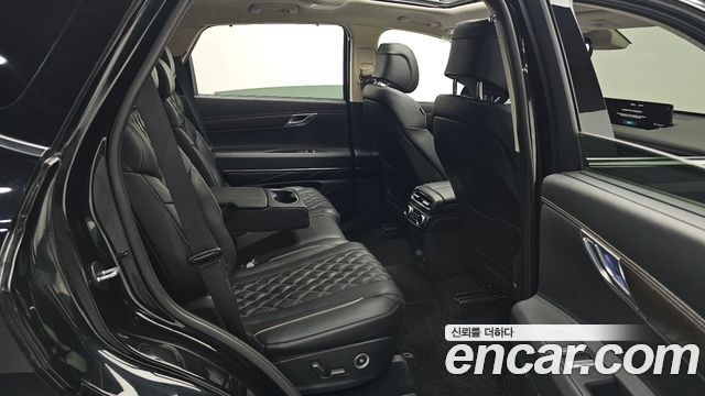 Genesis GV80 2022 — photo 16