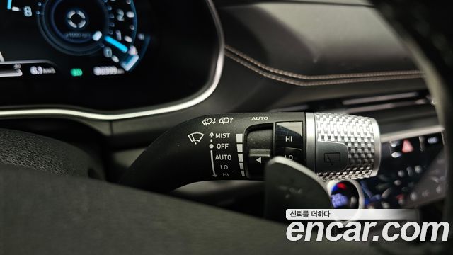 Genesis GV80 2022 — photo 30