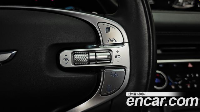 Genesis GV80 2022 — photo 31