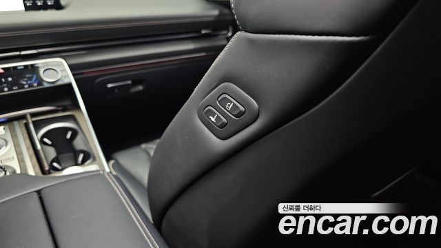 Genesis GV80 2022 — photo 33