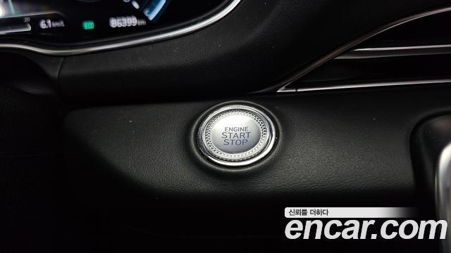 Genesis GV80 2022 — photo 34