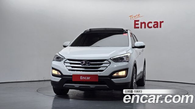 Hyundai Santafe 2015 — photo 3