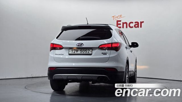 Hyundai Santafe 2015 — photo 4