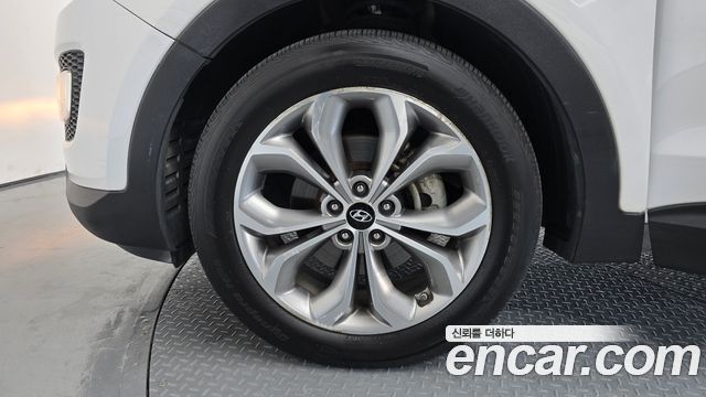 Hyundai Santafe 2015 — photo 5