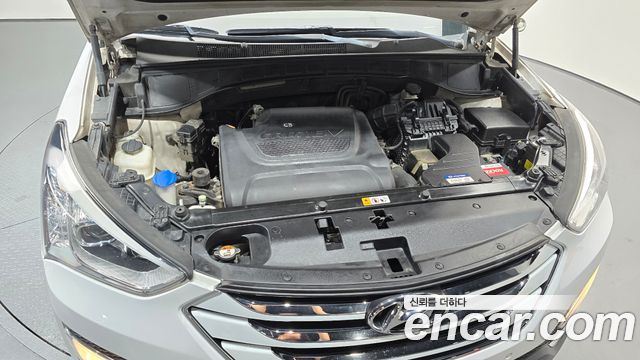Hyundai Santafe 2015 — photo 6