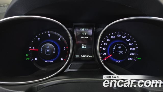 Hyundai Santafe 2015 — photo 11