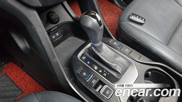 Hyundai Santafe 2015 — photo 12