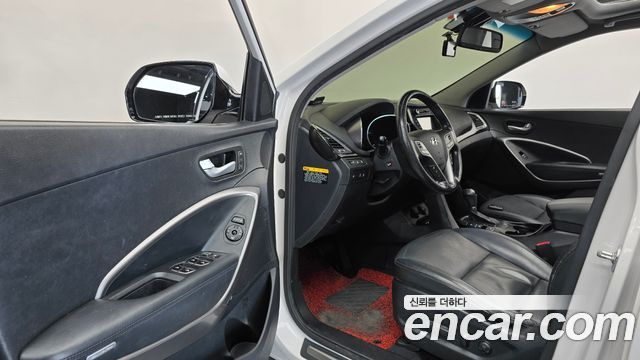 Hyundai Santafe 2015 — photo 13