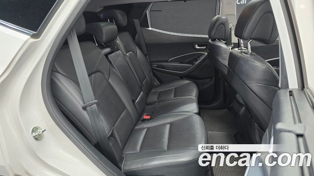 Hyundai Santafe 2015 — photo 17