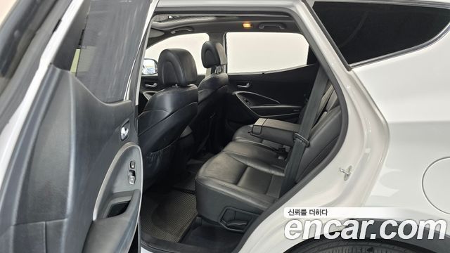 Hyundai Santafe 2015 — photo 18