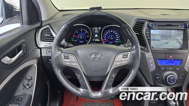 Hyundai Santafe 2015 — photo 19