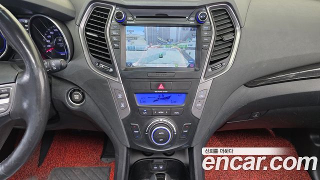 Hyundai Santafe 2015 — photo 20