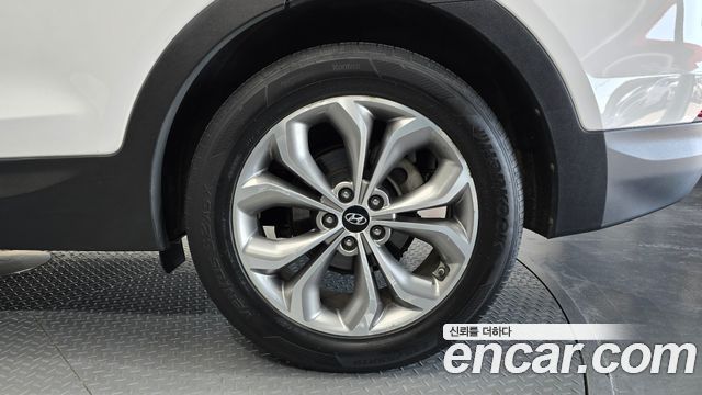 Hyundai Santafe 2015 — photo 7