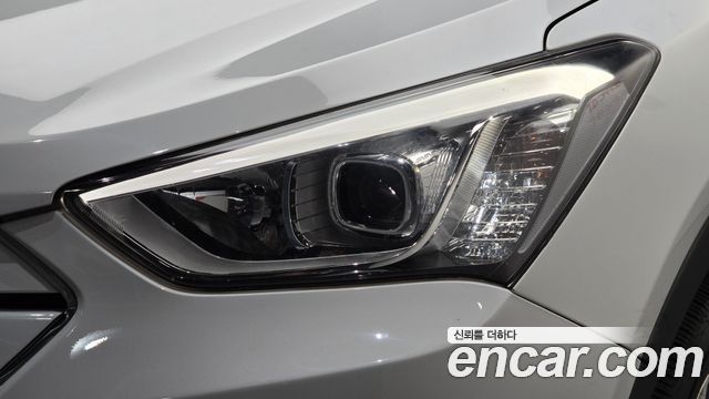 Hyundai Santafe 2015 — photo 8