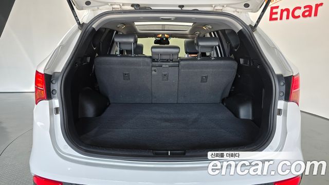 Hyundai Santafe 2015 — photo 33