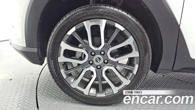 KG Mobility Torres 2023 — photo 5