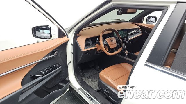 KG Mobility Torres 2023 — photo 10