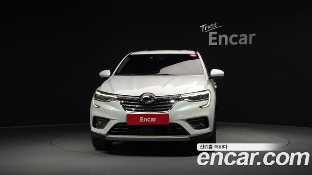 Renault Korea XM3 2020 — photo 3