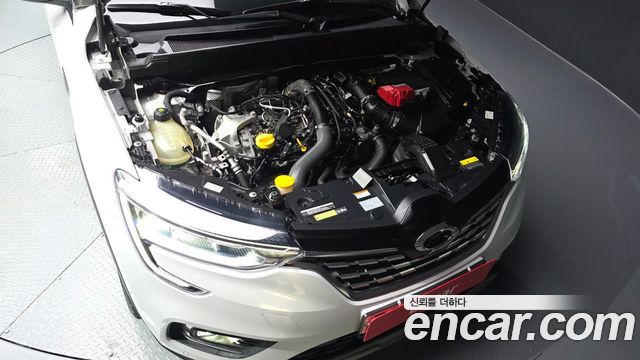 Renault Korea XM3 2020 — photo 6