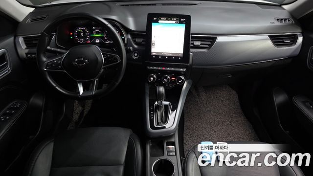 Renault Korea XM3 2020 — photo 7