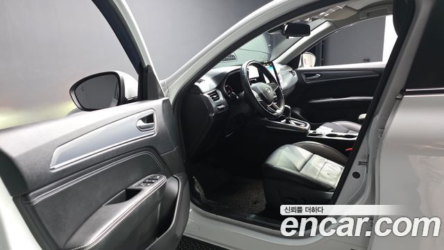 Renault Korea XM3 2020 — photo 10