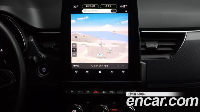 Renault Korea XM3 2020 — photo 14