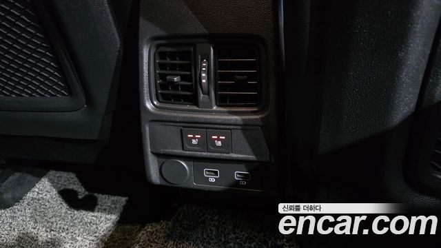 Renault Korea XM3 2020 — photo 18