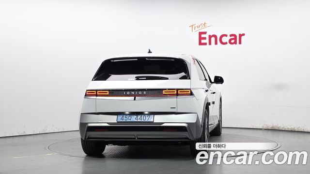 Hyundai Ioniq5 2026 — photo 4