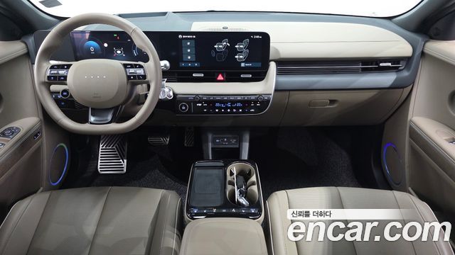 Hyundai Ioniq5 2026 — photo 10