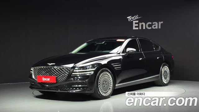 Genesis G80 2022 — photo 42