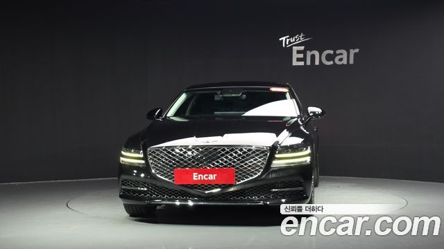 Genesis G80 2022 — photo 3