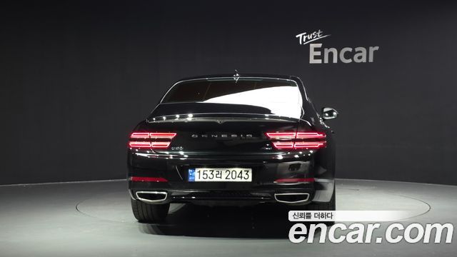 Genesis G80 2022 — photo 4