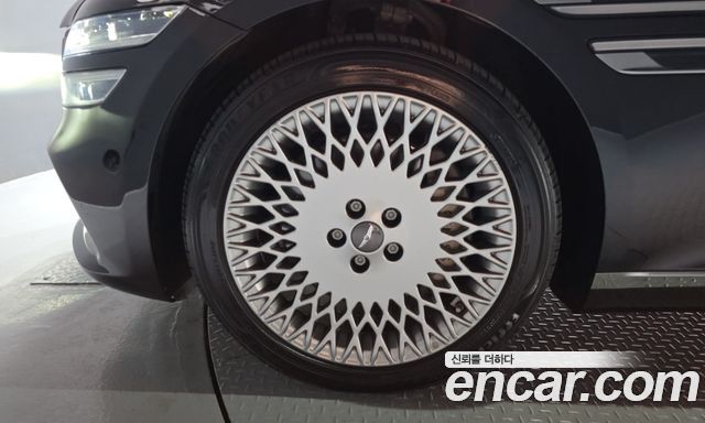 Genesis G80 2022 — photo 5