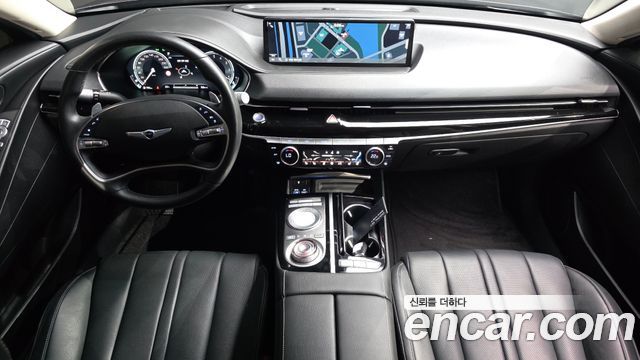 Genesis G80 2022 — photo 10