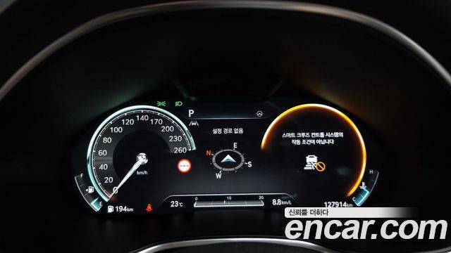 Genesis G80 2022 — photo 11