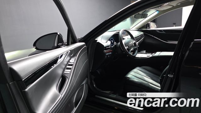 Genesis G80 2022 — photo 13
