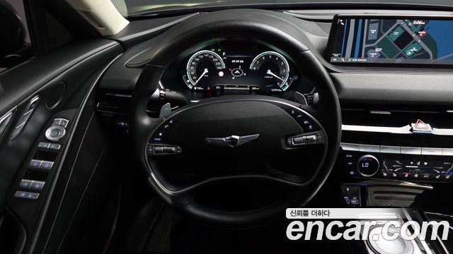 Genesis G80 2022 — photo 19