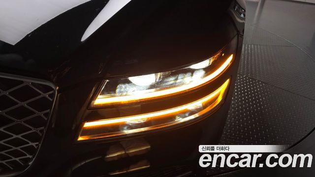 Genesis G80 2022 — photo 8